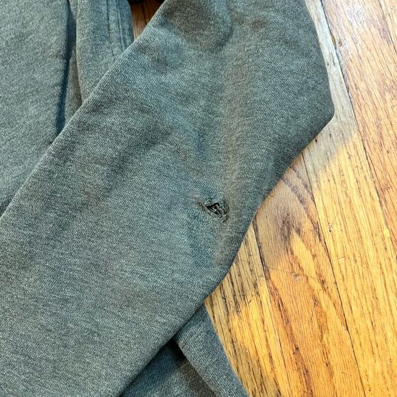 Lululemon Hustle & Huddle Full Zip Sweatshirt Womens 2 Green Jacket W4AVDS * - Picture 3 of 10